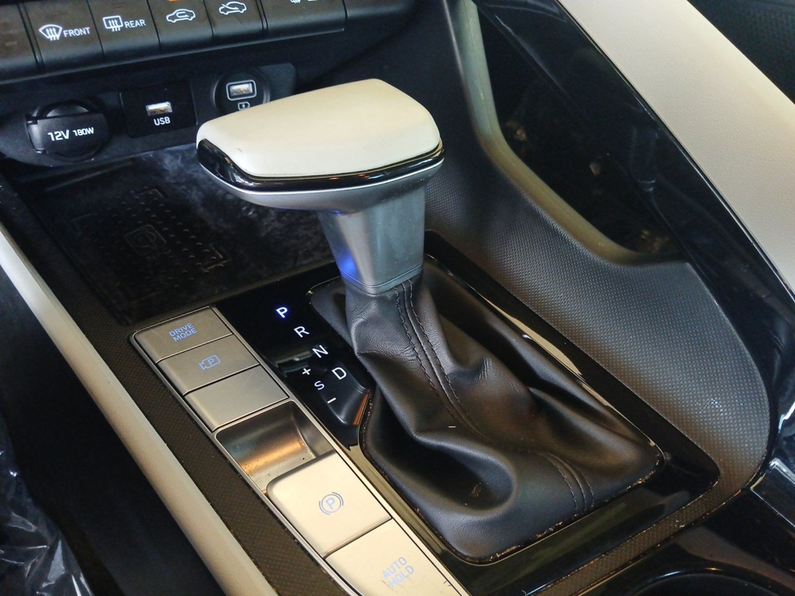 2021 Hyundai Elantra Hybrid Limited
