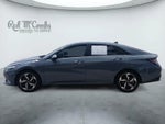 2021 Hyundai Elantra Hybrid Limited