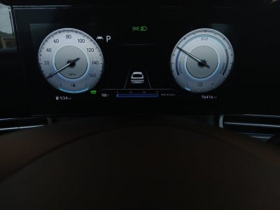 2021 Hyundai Elantra Hybrid Limited