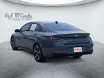 2021 Hyundai Elantra Hybrid Limited