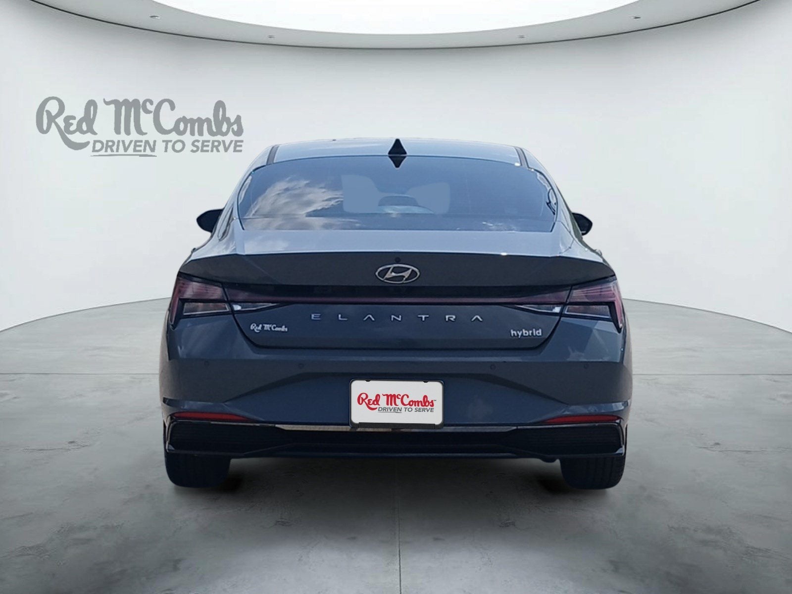 2021 Hyundai Elantra Hybrid Limited