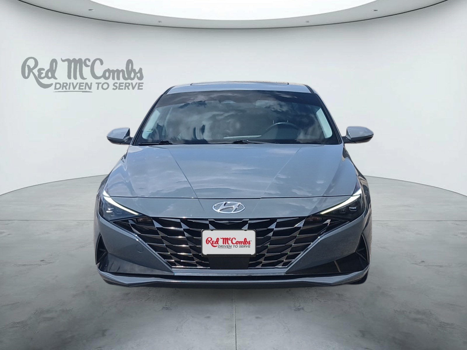 2021 Hyundai Elantra Hybrid Limited
