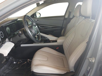 2021 Hyundai Elantra Hybrid Limited