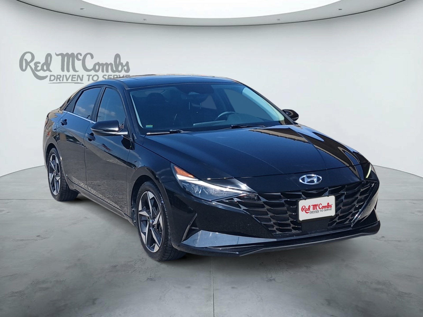 2022 Hyundai Elantra Hybrid Limited