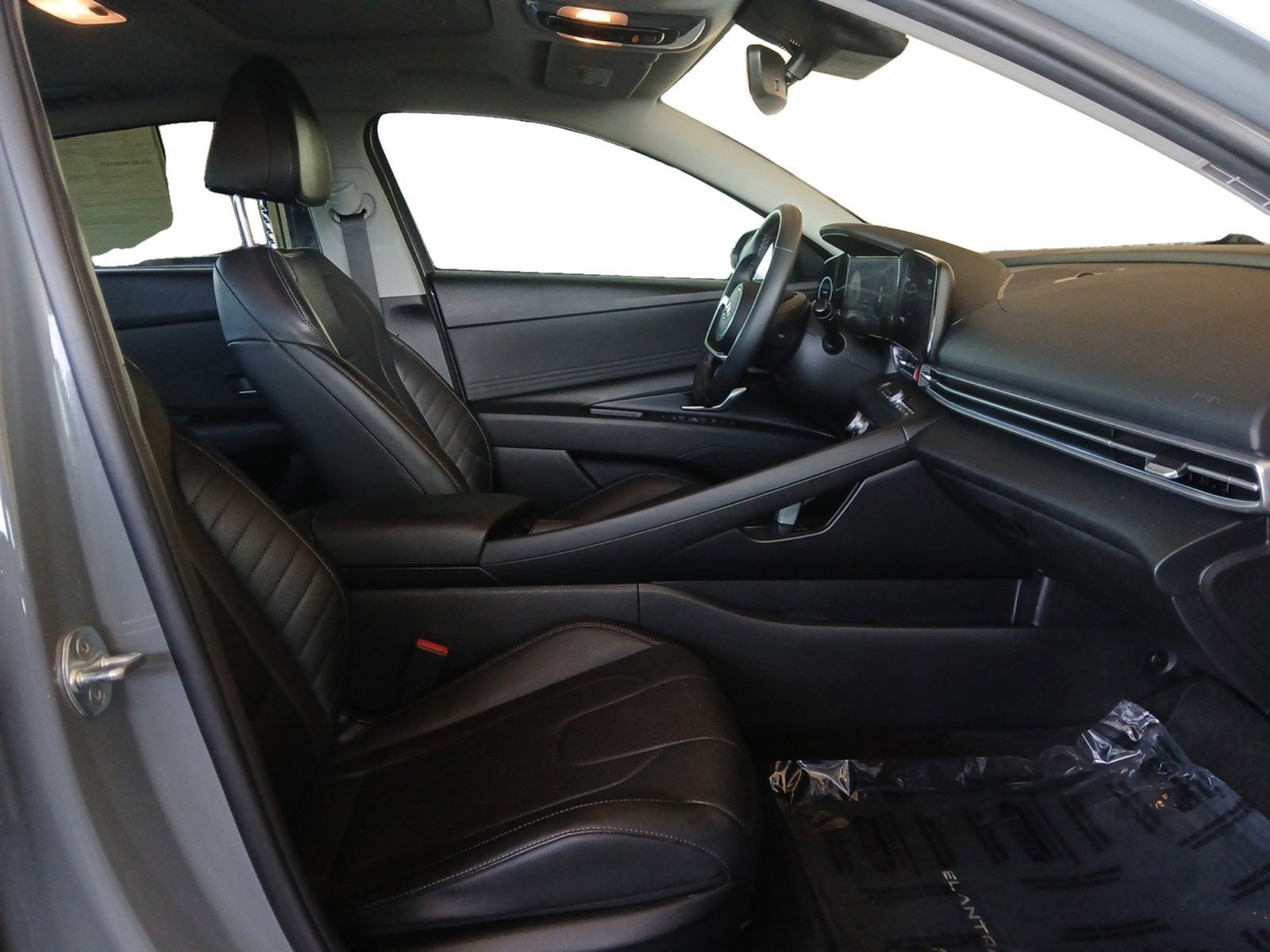 2022 Hyundai Elantra Hybrid Limited