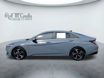 2022 Hyundai Elantra Hybrid Limited
