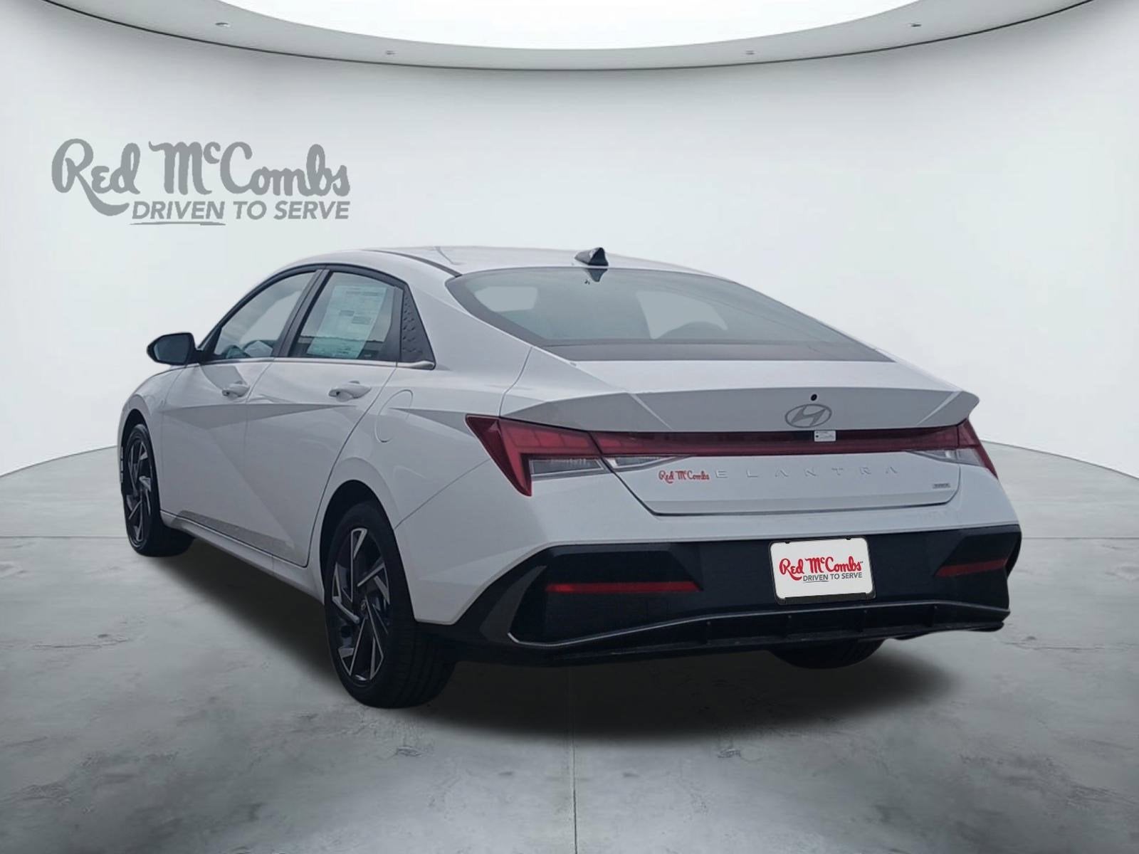 2025 Hyundai Elantra Hybrid Limited