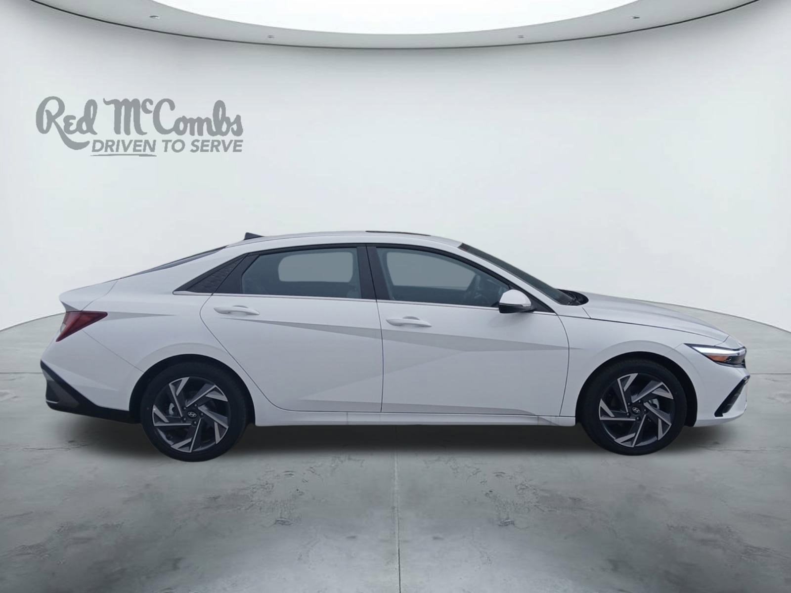 2025 Hyundai Elantra Hybrid Limited