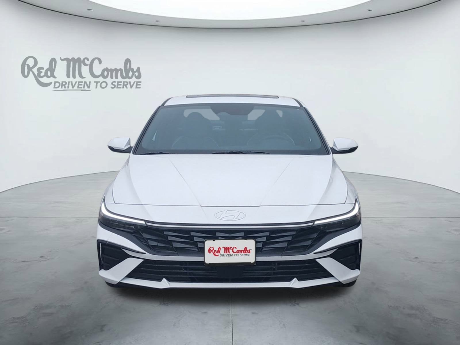 2025 Hyundai Elantra Hybrid Limited