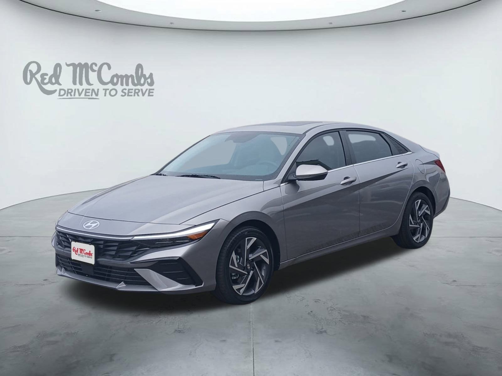 2025 Hyundai Elantra Hybrid Limited