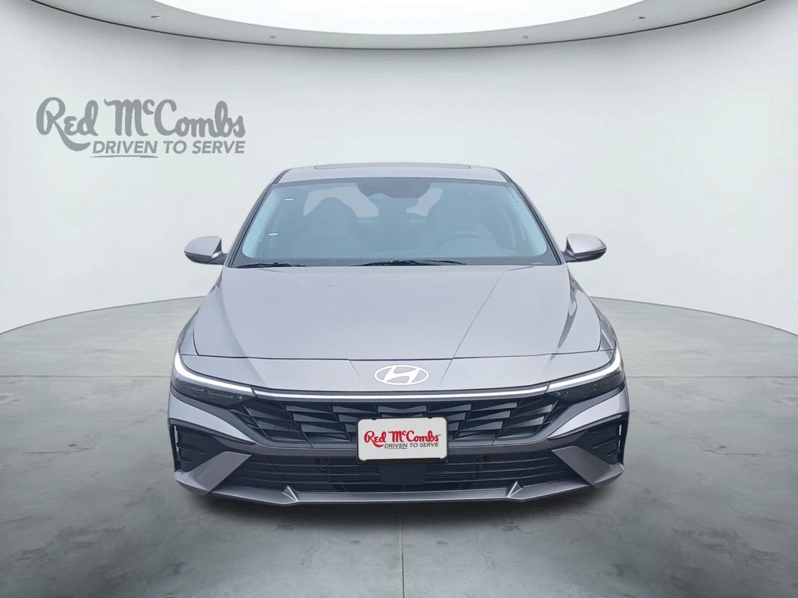 2025 Hyundai Elantra Hybrid Limited