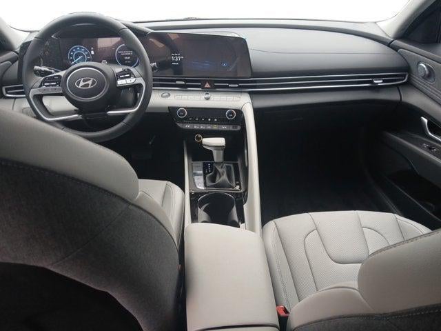 2025 Hyundai Elantra Hybrid Limited