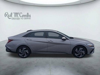 2025 Hyundai Elantra Hybrid Limited