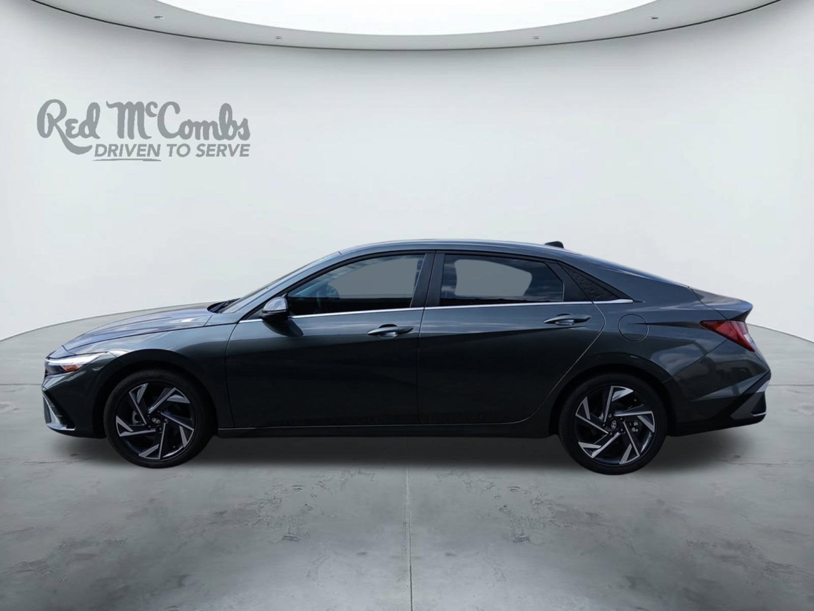 2025 Hyundai Elantra Hybrid Limited