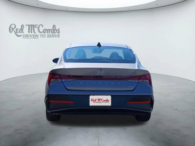 2025 Hyundai Elantra Hybrid Limited