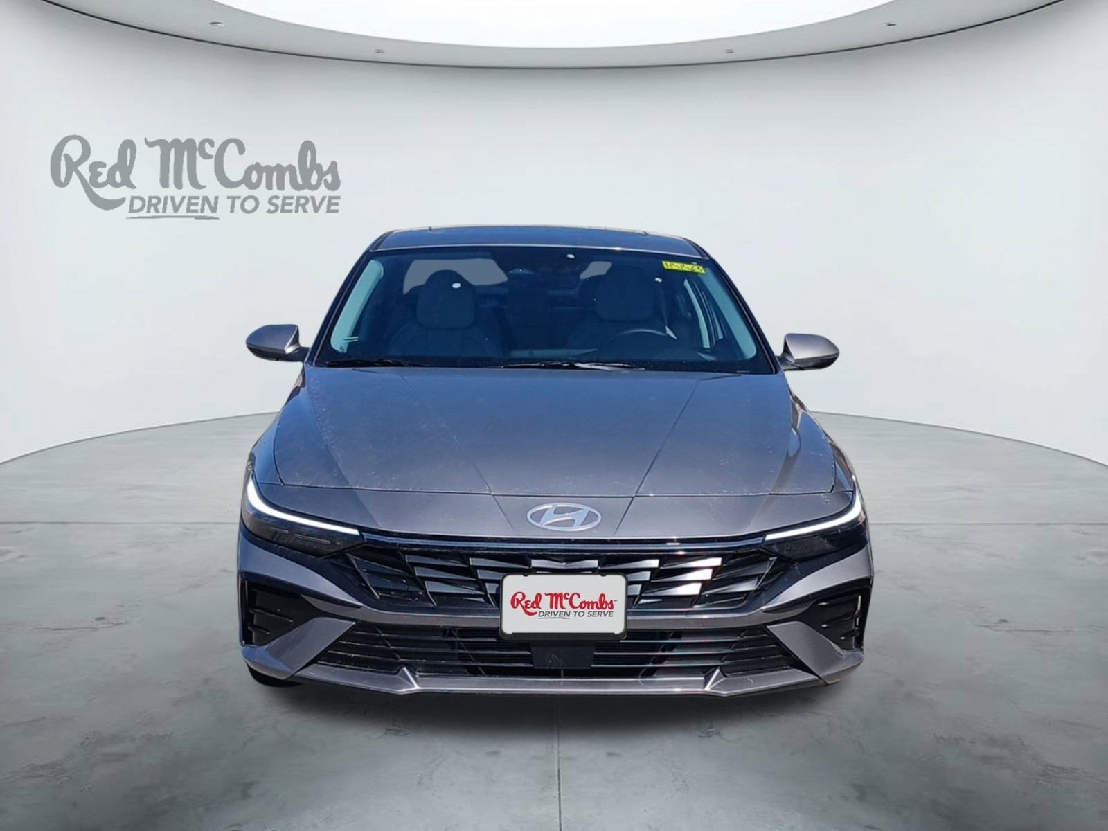 2025 Hyundai Elantra Hybrid Limited