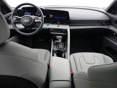 2026 Hyundai Elantra Hybrid Limited