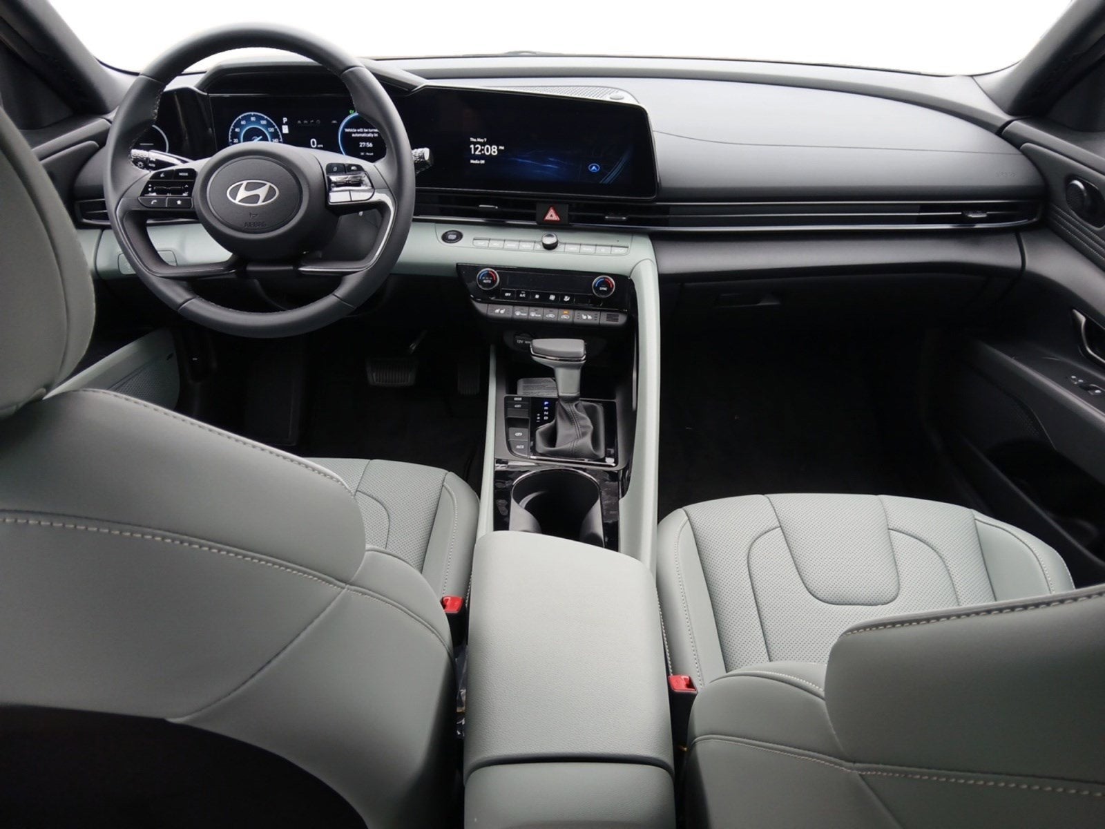 2026 Hyundai Elantra Hybrid Limited