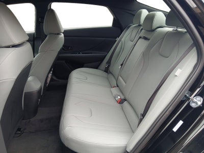 2026 Hyundai Elantra Hybrid Limited