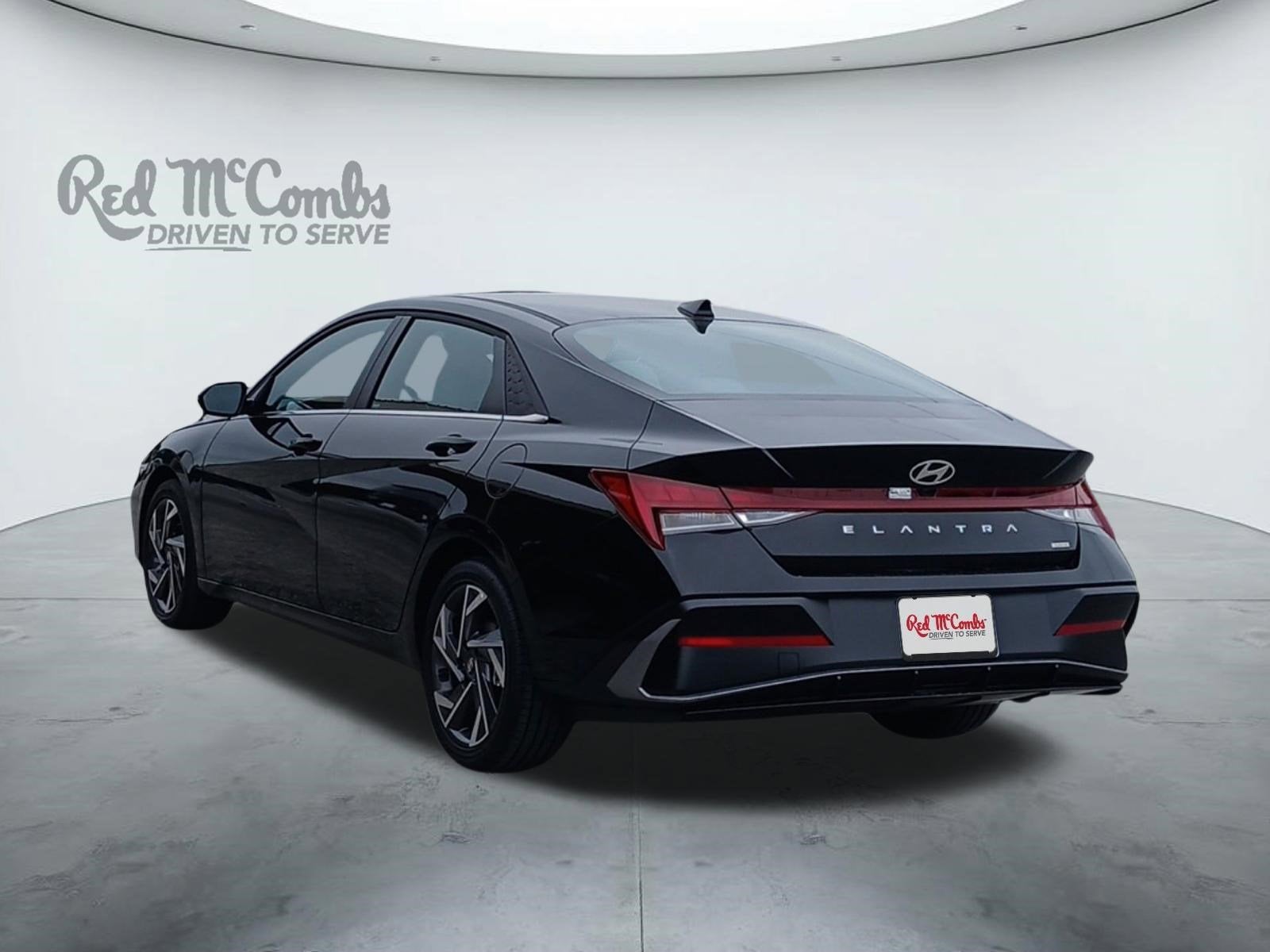 2026 Hyundai Elantra Hybrid Limited