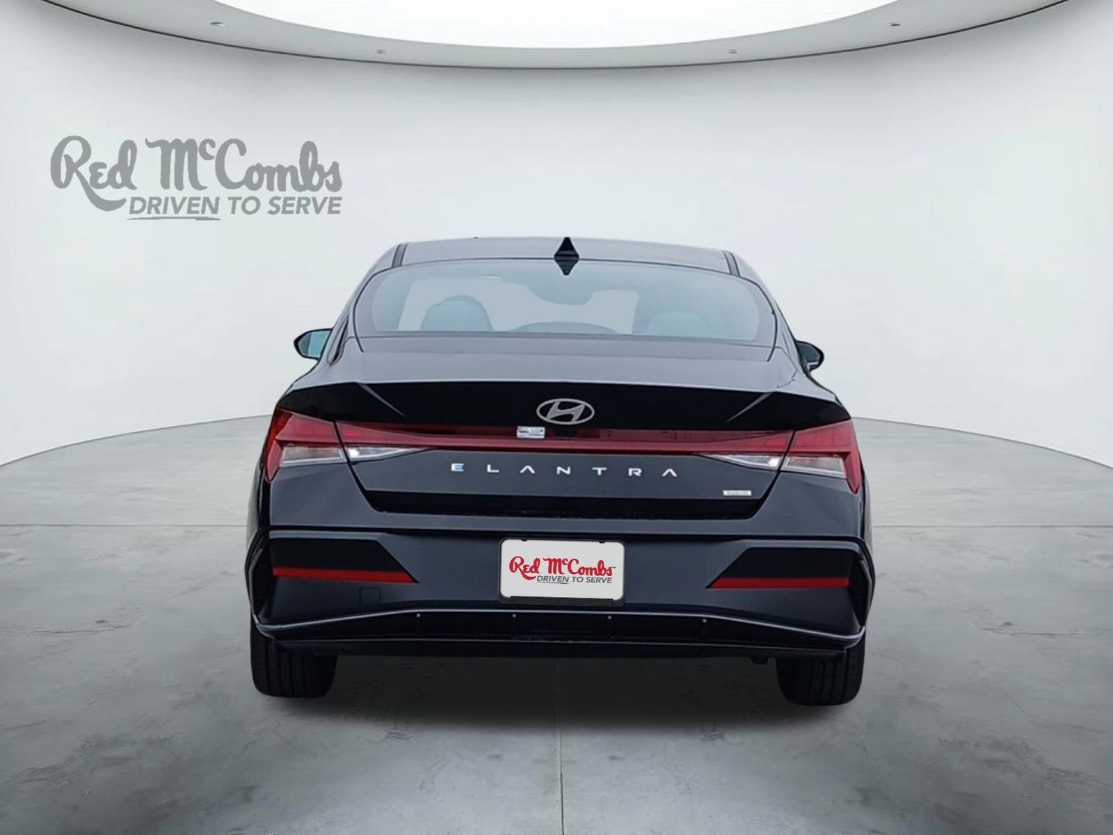 2026 Hyundai Elantra Hybrid Limited