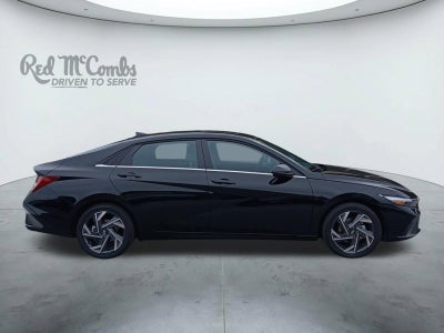 2026 Hyundai Elantra Hybrid Limited