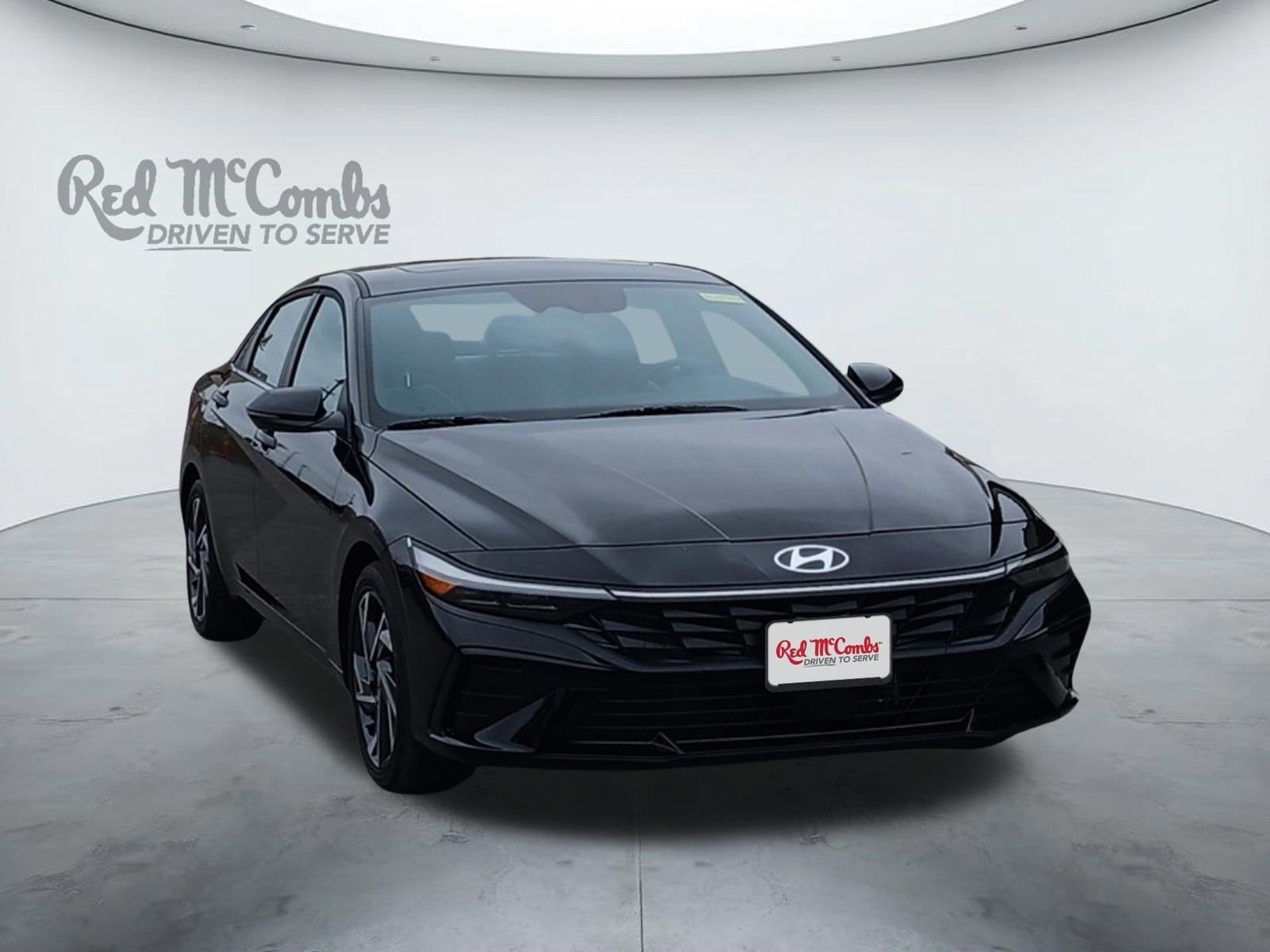 2026 Hyundai Elantra Hybrid Limited