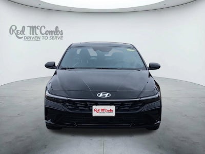 2026 Hyundai Elantra Hybrid Limited