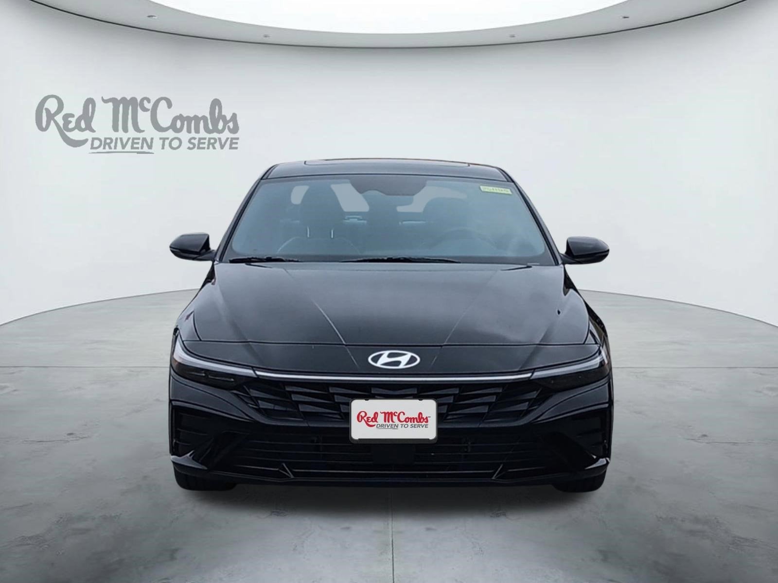 2026 Hyundai Elantra Hybrid Limited
