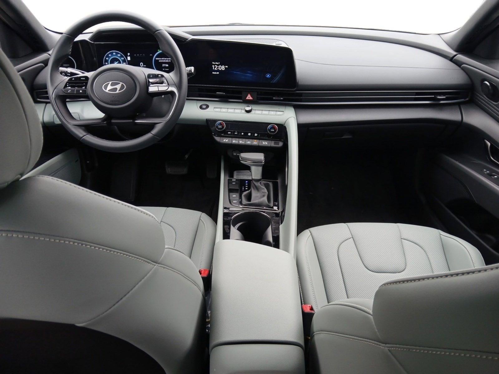 2026 Hyundai Elantra Hybrid Limited