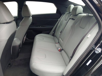2026 Hyundai Elantra Hybrid Limited