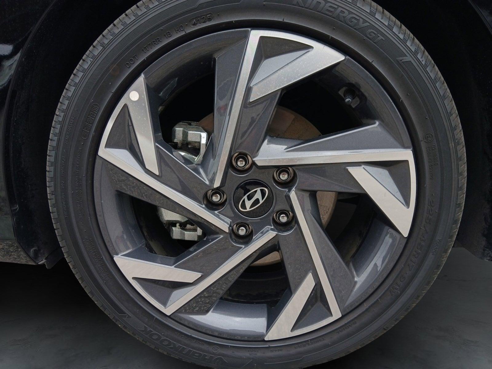 2026 Hyundai Elantra Hybrid Limited