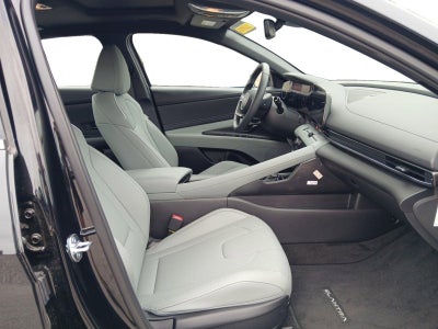 2026 Hyundai Elantra Hybrid Limited