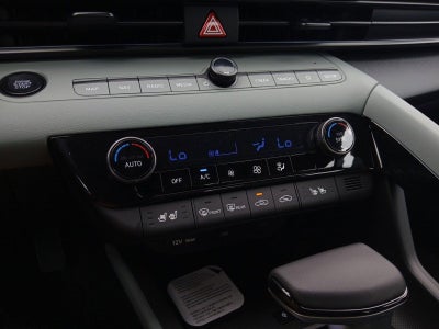 2026 Hyundai Elantra Hybrid Limited
