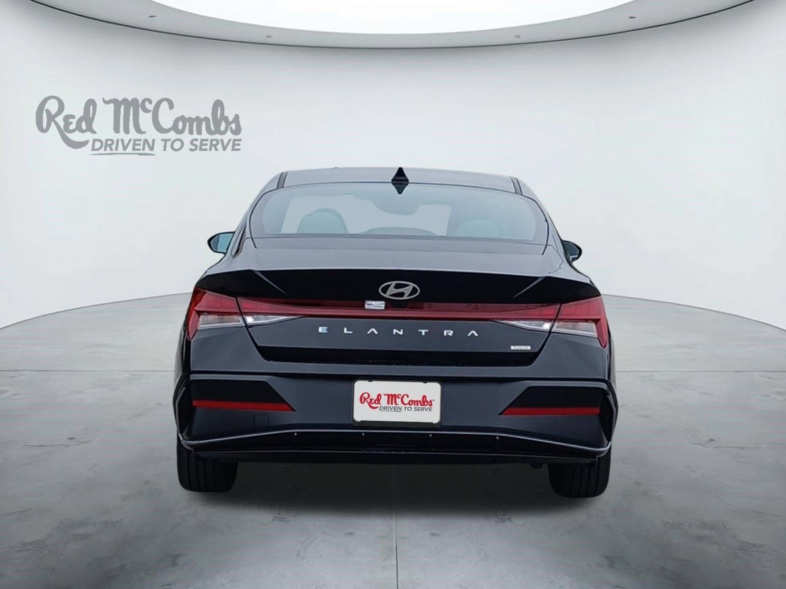 2026 Hyundai Elantra Hybrid Limited