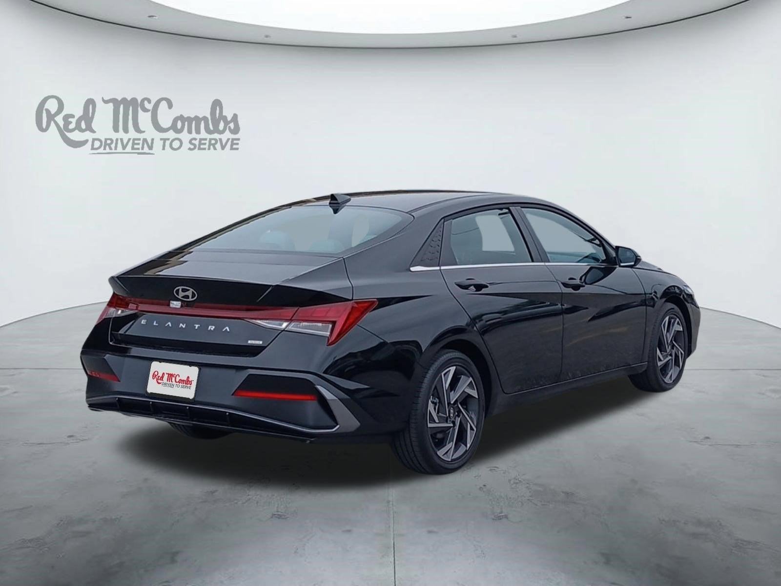 2026 Hyundai Elantra Hybrid Limited