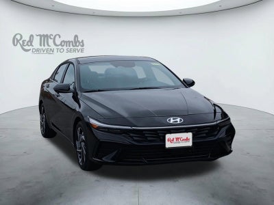 2026 Hyundai Elantra Hybrid Limited