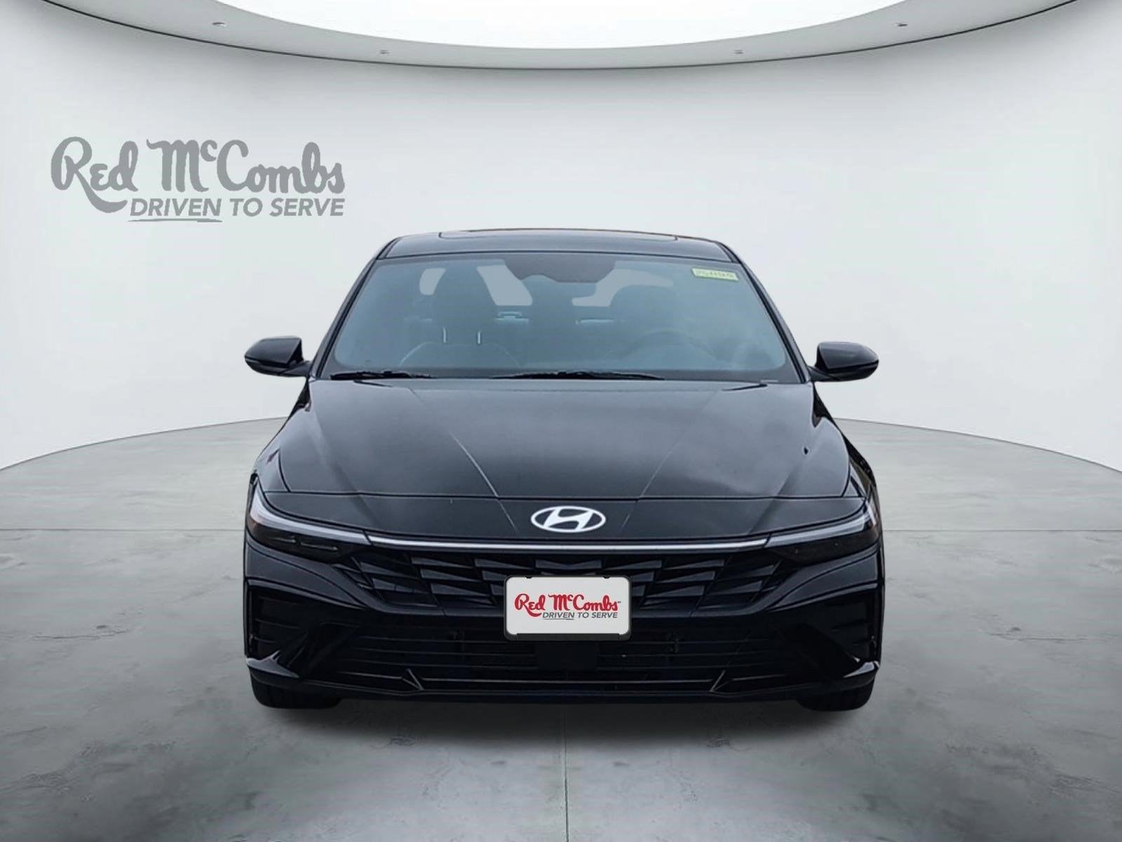 2026 Hyundai Elantra Hybrid Limited