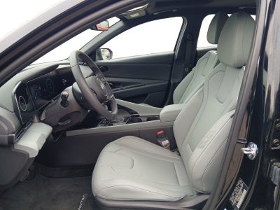 2026 Hyundai Elantra Hybrid Limited