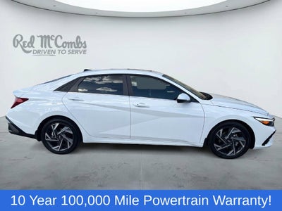 2026 Hyundai Elantra Limited