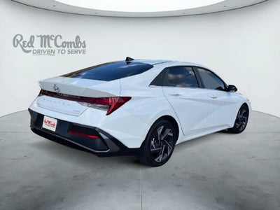 2026 Hyundai Elantra Limited