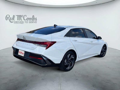 2026 Hyundai Elantra Limited