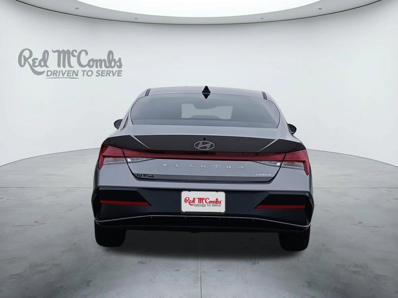 2026 Hyundai Elantra Limited