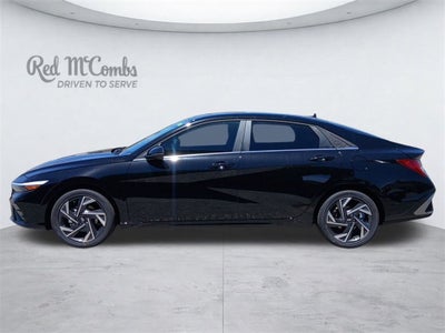 2026 Hyundai Elantra Limited