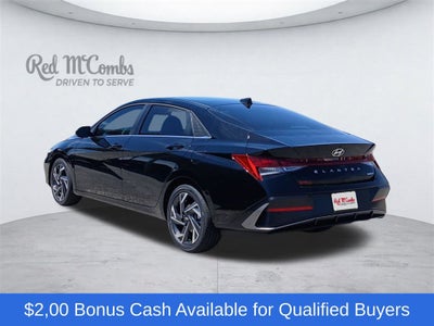2026 Hyundai Elantra Limited