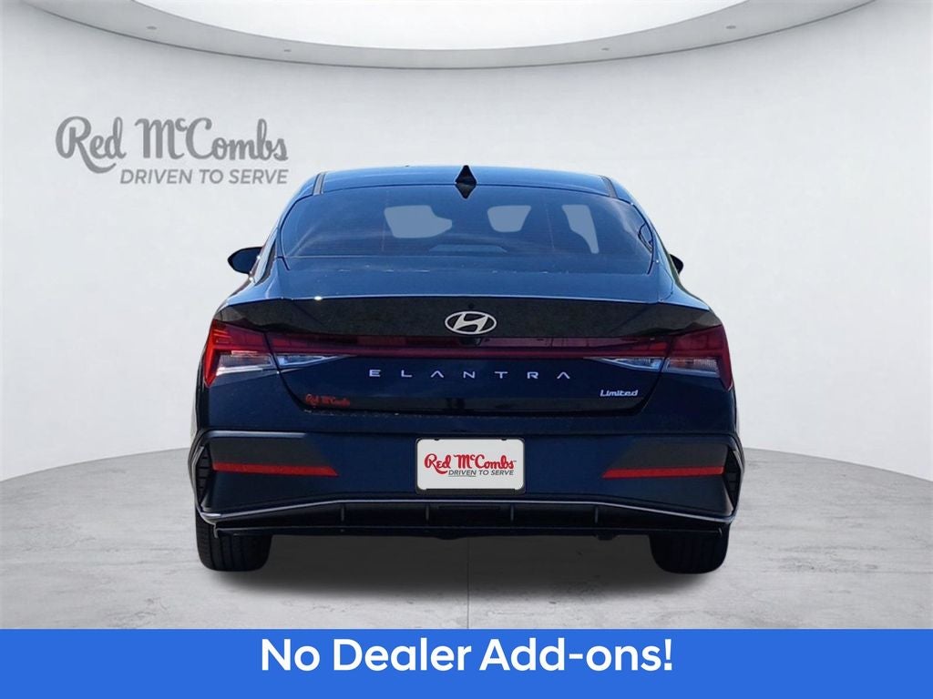 2026 Hyundai Elantra Limited