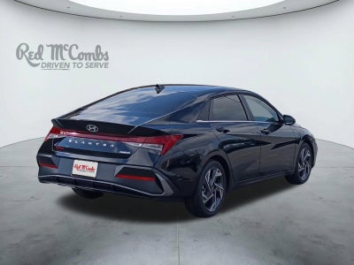 2026 Hyundai Elantra Limited