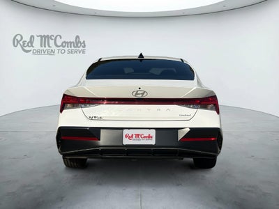 2026 Hyundai Elantra Limited
