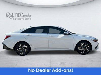 2026 Hyundai Elantra Limited