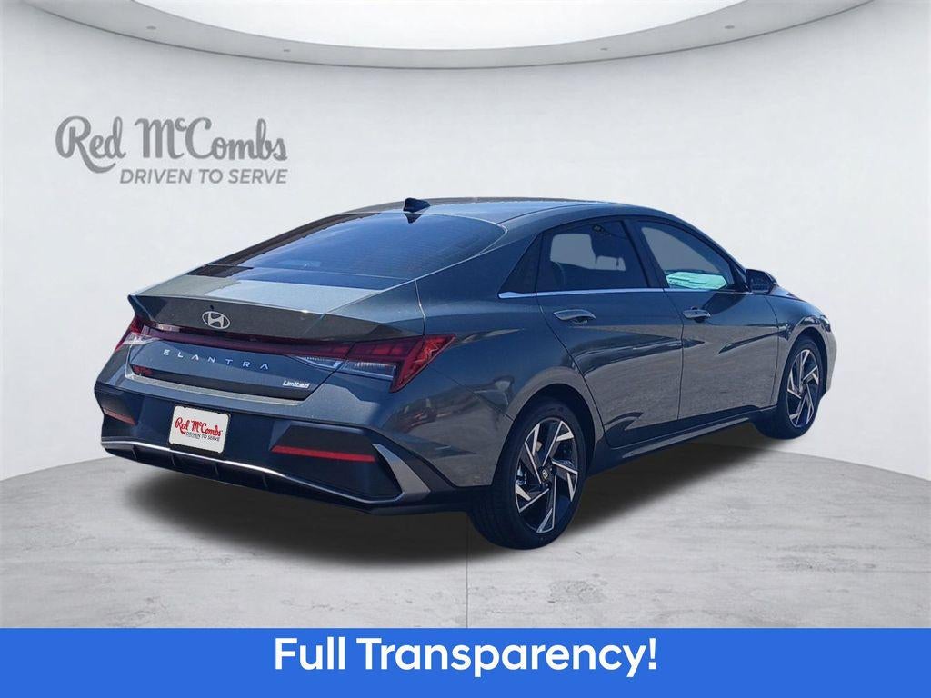 2026 Hyundai Elantra Limited